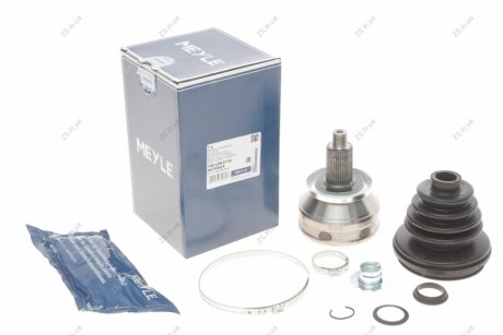 Фото 1 - шРУС зовніш. з пильником VW,AUDI,SKODA,SEAT MEYLE 100 498 0118 ШРУС зовніш. з пильником VW,AUDI,SKODA,SEAT MEYLE 100 498 0118 (фото 1)