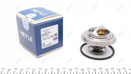 Термостат BMW; VOLVO (88°С, с прокладкой) (выр-во) MEYLE 028 288 0000