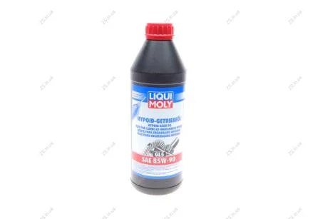 Трансмісійна олива Hypoid-Getriebeoil 85W-90 1л Liqui Moly 1035