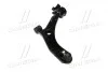 Рычаг нижний L Mazda 3 BK 02-09 OLD CQMZ-1L (выр-во) CTR CQ0248L (фото 4)