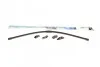 Бескаркасная щетка стеклоочистителя AeroTwin Plus 750мм Bosch 3397006954 (фото 1)