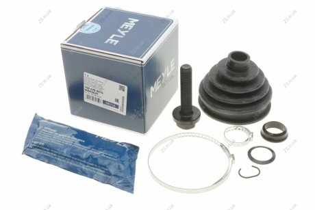 Ремонтный комплект пыльника шруса с элементами монтажа MEYLE 100 498 0074