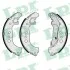 Колодка тормозов. барабан. SEAT/SKODA задн. (выр-во) LPR 01179 (фото 1)