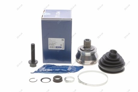 Шарнир равных угловых скоростей с элементами монтажа MEYLE 100 498 0064