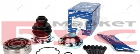 Шарнір рівних кутових швидкостей із елементами монтажу MEYLE 100 498 0067