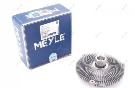 Муфта вентилятора системи охолодження MEYLE 314 115 2204