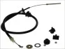 Трос зчеплення VW CADDY,SEAT IBIZA (вир-во) Adriauto 45.0128 (фото 1)