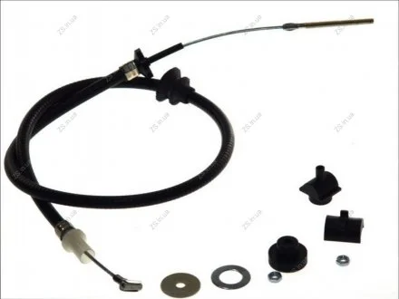 Трос зчеплення VW CADDY,SEAT IBIZA (вир-во) Adriauto 45.0128