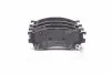 Колодка тормозов. диск. MAZDA 626 передн. (выр-во) LPR 05P559 (фото 1)