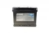 Акумулятор Premium Carbon Boost 12V/60Ah/600A EXIDE EA601 (фото 1)