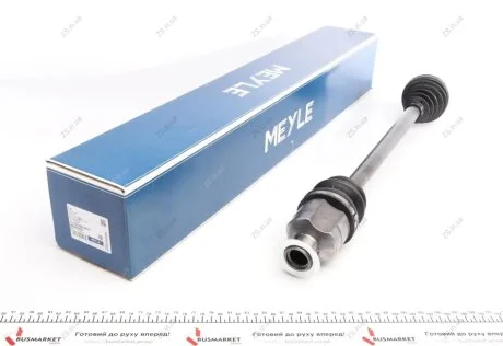 Полуось моста передн. пров. RENAULT (выр-во) MEYLE 16-14 498 0017