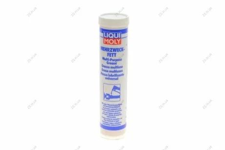 7562 Смазка для карданных крестовин и подшипников Liqui Moly 3552
