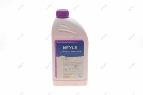Антифриз-концентрат, G12+ (фиолетовый), 1.5л MEYLE 014 016 9200