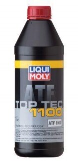 Трансмісійна олива Top Tec ATF 1100, 1л Liqui Moly 3651