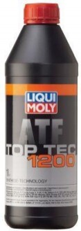 Трансмісійна олива Top Tec ATF 1200, 1л Liqui Moly 3681