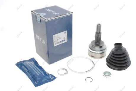 ШРУС зовніш. з пильником RENAULT MEYLE 16-14 498 0029