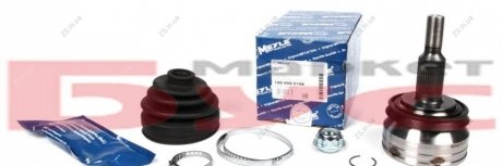 ШРУС наружный с пыльником VW T5 (выр-во) MEYLE 100 498 0198