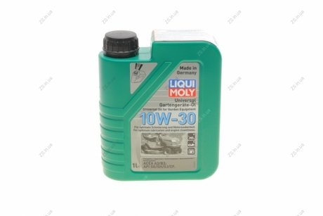 Масло моторное Universal Gartengerate 10W-30 1л Liqui Moly 1273