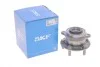 Поднипник ступицы колеса с элементами монтажа SKF VKBA 7786 (фото 4)