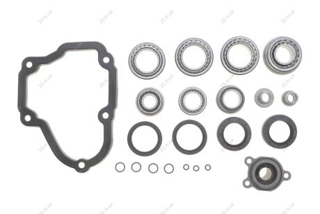 Ремонтный комплект коробки переключения передач LUK 462 0156 10