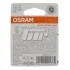 (к/т 2 шт) Автолампа Osram (1,2W 12V W2X4,6D) OSRAM 2721-02B (фото 2)