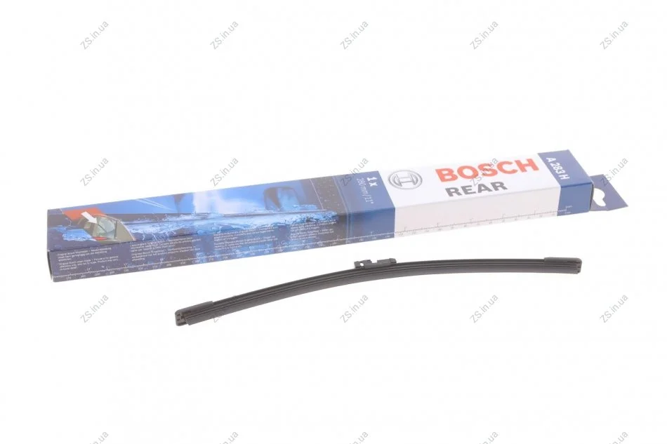 Задня щітка склоочисника AeroTwin 280мм Bosch 3397016466 (фото 1)