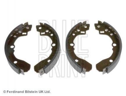 Комплект гальмівних колодок з 4 шт. барабанів Blue Print ADM54140