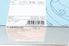 Комплект тормозных колодок из 4 шт. барабанов Blue Print ADT34132 (фото 6)