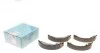 Комплект тормозных колодок из 4 шт. барабанов Blue Print ADT34147 (фото 1)