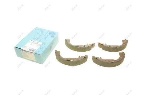 Комплект гальмівних колодок з 4 шт. барабанів Blue Print ADT34155