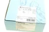 Комплект тормозных колодок из 4 шт. барабанов Blue Print ADT34155 (фото 9)