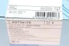 Комплект тормозных колодок из 4 шт. барабанов Blue Print ADT34175 (фото 5)