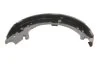 Комплект тормозных колодок из 4 шт. барабанов Bosch 0986487765 (фото 2)