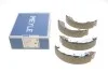 Комплект тормозных колодок из 4 шт. барабанов MEYLE 16-14 533 0002 (фото 1)