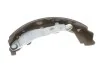 Комплект тормозных колодок из 4 шт. барабанов MEYLE 16-14 533 0016 (фото 3)