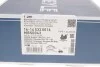Комплект тормозных колодок из 4 шт. барабанов MEYLE 16-14 533 0016 (фото 9)