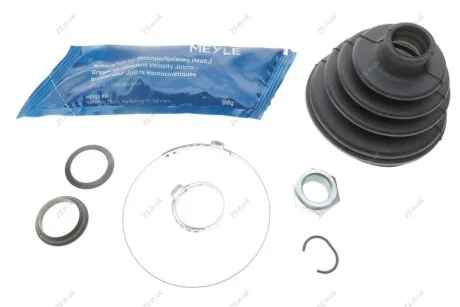 Пильовик ШРУС зовніш. VW,SEAT (вир-во) MEYLE 100 498 0076