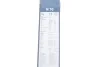 Каркасная щетка стеклоочистителя Twin 700мм Bosch 3397018170 (фото 8)