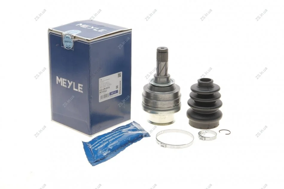 ШРУС внутр. з пильником OPEL (вир-во) MEYLE 614 498 0015 (фото 1)