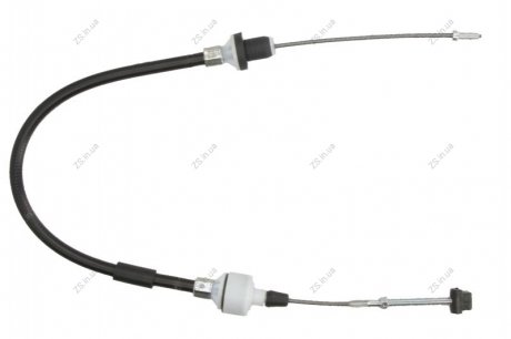 Трос сцепления OPEL CORSA (выр-во) Adriauto 33.0154