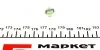 PBX4 2W 12 Лампа розжарювання (12V 2W PBX4) Magneti Marelli 002053100000 (фото 2)