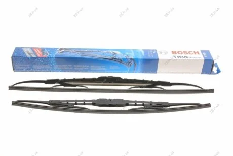Комплект щеток стеклоочистителя 530/475мм Bosch 3397001584