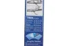 Комплект щеток стеклоочистителя 530/475мм Bosch 3397001584 (фото 8)