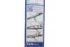 Комплект щеток стеклоочистителя 530/475мм Bosch 3397001584 (фото 9)