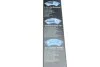 Комплект щеток стеклоочистителя 600/450мм Bosch 3397014010 (фото 11)