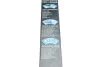 Комплект щеток стеклоочистителя 600/450мм Bosch 3397014419 (фото 11)