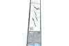 Комплект щеток стеклоочистителя 650/550мм Bosch 3397007117 (фото 8)