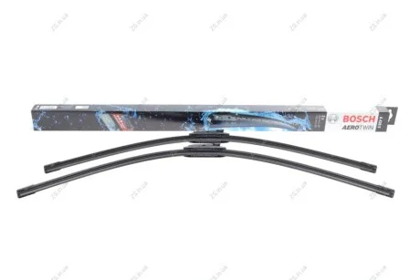 Комплект щеток стеклоочистителя 800/750мм Bosch 3397007428
