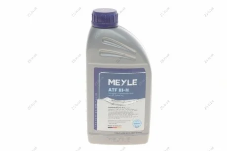 Трансмісійна олива ATF Dexron III, 1л MEYLE 014 019 2300