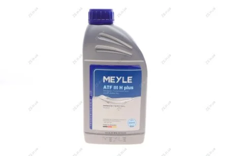 Трансмісійна олива ATF III H plus, 1л MEYLE 014 019 2800